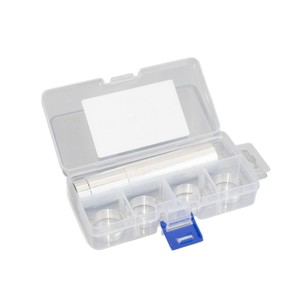 Herramienta de prevención de fugas de aceite para bujías EA111, aleación de aluminio, 4 enchufes para reparación de motores Volkswagen - Product Image 5