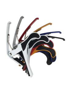 Vendita calda Versatile accessorio per chitarra acustica in metallo Capo chitarra <span class=keywords><strong>classica</strong></span> per sassofono Erhu per vari strumenti musicali - Product Image 4