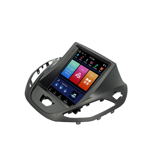 Pantalla Táctil de 9.7 Pulgadas para <span class=keywords><strong>Ford</strong></span> <span class=keywords><strong>Transit</strong></span>, Android Auto, CarPlay, Montada en el Tablero, Grabadora de Conducción de Alta Definición y Pantalla <span class=keywords><strong>Grande</strong></span>, 2013-2021 - Product Image 1