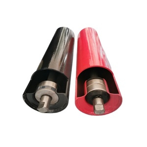 Con Lăn Băng Tải Thép Màu Tùy Chỉnh Kích Thước Nặng - Product Image 4