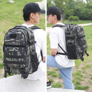 Mochila de Senderismo al Aire Libre, Mochila Táctica Personalizada al por Mayor para Hombres, Mochila Deportiva para Caza - Product Image 5