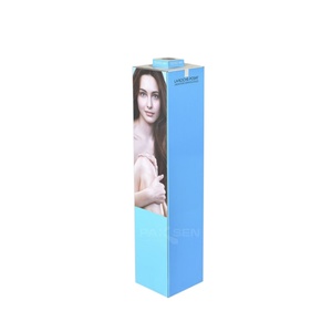 Expositor Publicitario Pop-Up de Cartón Plegable con Diseño de Llama Recortada (Humano/Animal) - Product Image 1