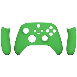 <b>Gamepad</b> Full Shell Faceplate with Side Grip for Xbox Series X/S - EXtremeRate Anti-slip & Decorative Accessories - Product Image 1