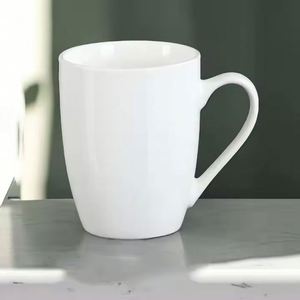 Mug en céramique blanc de 11 oz, personnalisable avec logo imprimé par sublimation, pour la vente en gros - Product Image 4
