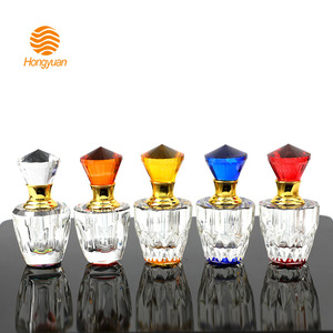Emtpy-botella de cristal personalizada para Perfume, 3ml, venta al por mayor - Product Image 4