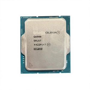 High Quality New/Used 3.4GHz 4 MB LGA 1700 Z690 H670 <b>B660</b> H610 46W 64-bit CPU for Gaming Desktop CPU G6900 - Product Image 2