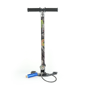 300bar/30mpa/4500psi Cấp 3 Máy Bơm Không Khí Cho Xe Đạp Xe Đạp Áp Lực Cao Máy Nén Khí Inflator Tay Bơm Khí Nén Công Cụ Phụ Kiện - Product Image 1