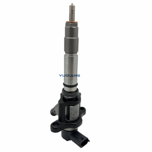 Inyector de combustible diésel ME222914 ME226718 0455120048 Ensamblaje de inyector de combustible para excavadora 1 Enfine 4M50 - Product Image 6