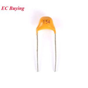 Condensador cerámico monolítico de 50V, 20-200 piezas, 10PF~10UF, 22PF, 47NF, 220NF, 1NF, 4.7UF, 1UF, 100NF, 330NF, 0.1UF, 102, 104, 105, 106, 103, 473, 334 - Product Image 6