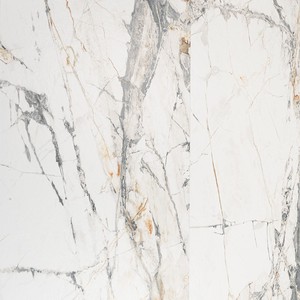 Piastrella Bianca Venecia 60 X 120 Cm 10 Mm Opaca Rettificata per Pavimento e Parete - Product Image 4