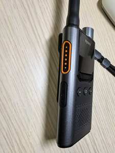 <span class=keywords><strong>Radio</strong></span> Bidireccional Hytera S1 <span class=keywords><strong>Pro</strong></span>, Walkie Talkie Delgado, Ligero y Portátil con Pantalla Táctil para Comunicación en Hoteles y Comercios - Product Image 3