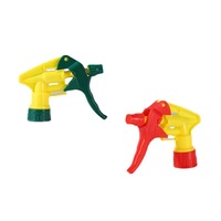 Pulvérisateur à gâchette en plastique PP personnalisé en usine, filetages 28/400 et 28/410, type D, FS105 pour brume fine