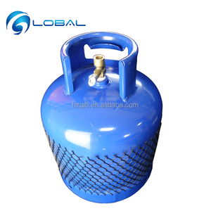 Exportación a África América 7KG <span class=keywords><strong>Camping</strong></span>/Home Source Factory Color <span class=keywords><strong>azul</strong></span> Cilindros de <span class=keywords><strong>gas</strong></span> LPG de alta calidad - Product Image 1