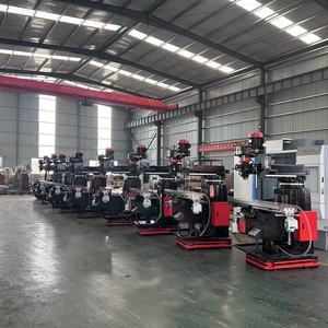 X6325 Hướng dẫn sử dụng đa chức năng máy phay đứng phổ tháp pháo Máy phay - Product Image 5