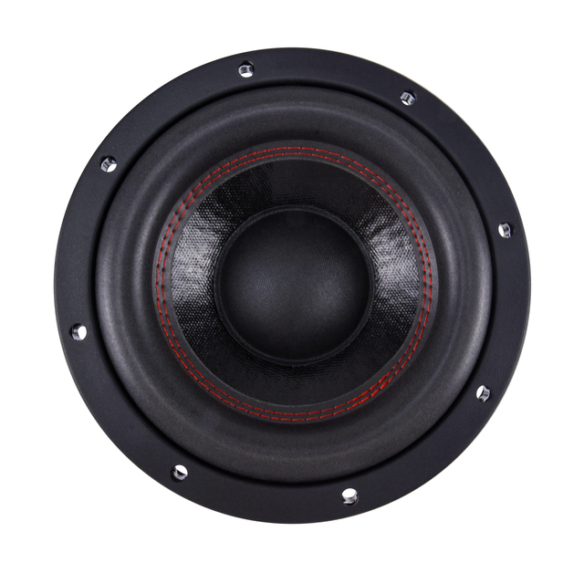 Hanson OP-T SW-80140 8 Inch Subwoofer 12000w 96db Sub Woofer Bass Speaker 10 Inch Super Power with High Quality for Used Car