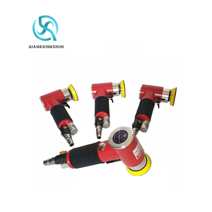 Lucidatrice a umido pneumatica a 2 pollici a 3 pollici della <span class=keywords><strong>levigatrice</strong></span> orbitale pneumatica con scarico posteriore per la <span class=keywords><strong>levigatrice</strong></span> <span class=keywords><strong>ad</strong></span> <span class=keywords><strong>acqua</strong></span> del calcestruzzo della pietra del granito di marmo - Product Image 5