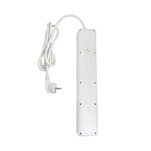 Prise française 3680 <span class=keywords><strong>Watt</strong></span> PD 20W Chargement USB <span class=keywords><strong>16A</strong></span> Multiprise intelligente - Product Image 3