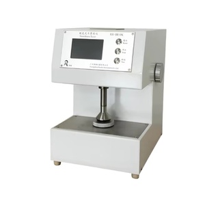 เครื่องทดสอบความเรียบของกระดาษ ISO 5627 Bekk อุปกรณ์ทดสอบความเรียบ Bekk เครื่องทดสอบความเรียบสูงสำหรับกระดาษ - Product Image 3