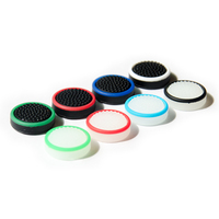Capuchons antidérapants en silicone pour joysticks, protections pour manettes analogiques pour accessoires de manettes PS5 PS4 Xbox