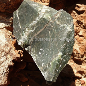 Verdite piedras preciosas materias primas naturales Piedra natural AAA fabricación y suministro al por mayor de piedras preciosas Semi - Product Image 1