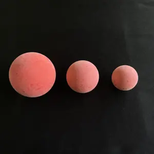 Rubber Pump Balls For ARO Pumps Santoprene Valve Ball
