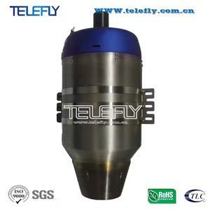 Двигатель Telefly TF-Tj800A турбореактивного двигателя тяга 80 кгс/турбовентиляторный двигатель - Product Image 3