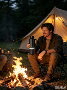Bicchiere Bluetooth con Musica, Tumbler Isolato Intelligente con Funzione Musicale - Product Image 5