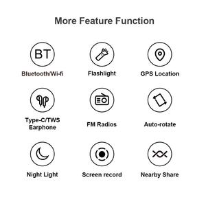 Nouveau téléphone intelligent QIN F22 Pro 6 Go + 64 Go Android 12 4G prenant en charge <span class=keywords><strong>Google</strong></span> Play, téléphone pour personnes âgées - Product Image 5