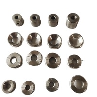 Rondelles de serrage courbées en acier inoxydable 304 de 25 mm, norme DIN, pour raccords de tuyaux de 42,4 mm, garde-corps de câbles, poteaux d'escalier, main courante