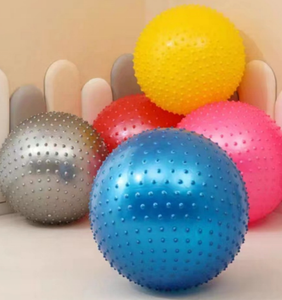 Custom logo 55cm 65cm 75cm 85cm PVC <b>Yoga</b> Balance <b>Ball</b> Pilates <b>Ball</b> Exercise Equipment - Product Image 1
