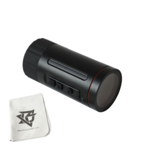 Monocular Térmico Infrarrojo BUZZARD OPTICS 12μm 320x240 OWS-300 con Microbolómetro de Óxido de Vanadio VOx - Product Image 3