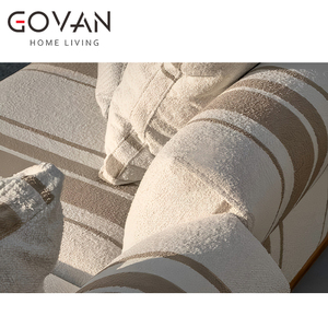 Conjunto de Sillones Chaise Longue de Teca para Exteriores, Diseño Moderno, para Terraza, Piscina, Hotel, Lagoon, Villa - Product Image 3