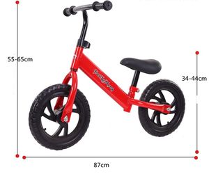 จักรยานทรงตัวสอง<span class=keywords><strong>ล</strong></span>้อราคาส่งถูกสำหรับเด็ก/จักรยานทรงตัวสำหรับเด็กไม่มีเบรก/จักรยานเด็กแบบไม่มีบันได - Product Image 6