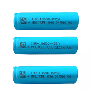 HOT Molicel INR-18650-P35A 3500mAh Lithium Ion Rechargeable Battery Powerbank Power <b>Tools</b> Electric Bicycles/Scooters Pack BLUE - Product Image 1