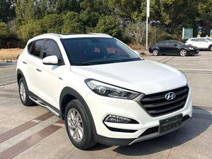 Hyundai <span class=keywords><strong>Tucson</strong></span> Usado, Modelo 2017, 1.6T GLS, Tracción en Dos Ruedas, Transmisión Automática Inteligente - Product Image 3