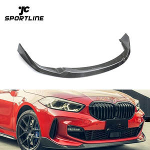 Spoiler anteriore JCSportline in fibra di carbonio F40 per <span class=keywords><strong>BMW</strong></span> serie 1 <span class=keywords><strong>118i</strong></span> M Sport Hatchback 4 porte 2020-2022 - Product Image 1