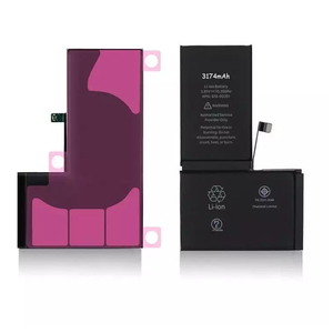 <span class=keywords><strong>Batterie</strong></span> de <span class=keywords><strong>remplacement</strong></span> Durable à <span class=keywords><strong>prix</strong></span> économique pour Iphone XS Max - Product Image 4