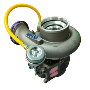 Pièce de rechange pour moteur diesel Turbocompresseur Pièces automobiles ISDe Turbocompresseur 4089863 pour Cummins - Product Image 1