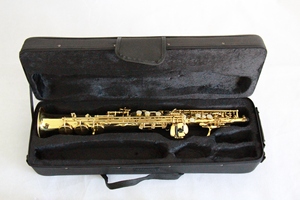 <span class=keywords><strong>Saxophone</strong></span> <span class=keywords><strong>soprano</strong></span> à prix de gros, <span class=keywords><strong>saxophone</strong></span> <span class=keywords><strong>soprano</strong></span> droit en laiton à prix abordable - Product Image 4