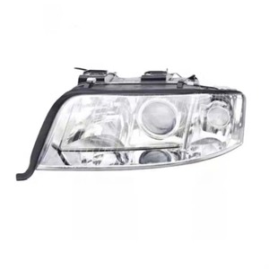WANJIANG, venta al por mayor, sistemas de faros LED 405945695A para automóviles, faros baratos para automóviles para Audi <span class=keywords><strong>C5</strong></span> A6 2002 - Product Image 2