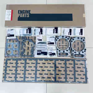 K19 K38 Cummins motor parçaları kiti yeniden üst motor conta seti 3800730 3804298 3803600 3801720 3006132 4352580 AR12236 - Product Image 6