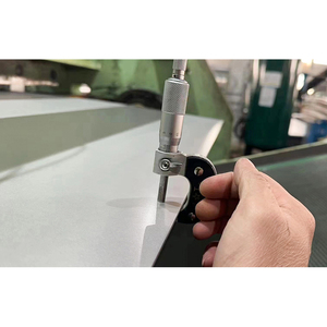 Laminé à chaud froid AISI 201 304 316 personnaliser ISO CE NO.1 2B HL BA 4K 8K surface miroir tôle d'acier inoxydable - Product Image 4