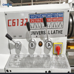 Bán hàng nóng ca6132 ngang bình thường <span class=keywords><strong>Lathe</strong></span> nhỏ của nhãn hiệu phổ <span class=keywords><strong>Lathe</strong></span> - Product Image 2