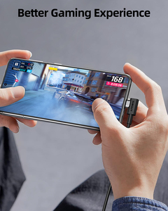 DE Warehouse SUNGUY 18W Fast Charging <b>Data</b> <b>Cable</b> Durable USB <b>Cable</b> cavo di ricarica <b>cable</b> de carga for EU Market - Product Image 4