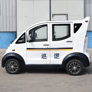高品质中国微型电动车警用车5KW 8KW新能源车配件电动巡逻车 - Product Image 3