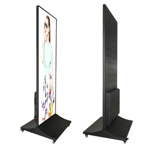 Acasis-affiche led p2.5, intérieur, extérieur, solution de détail, WIFI 4G USB, signalisation numérique intelligente - Product Image 3