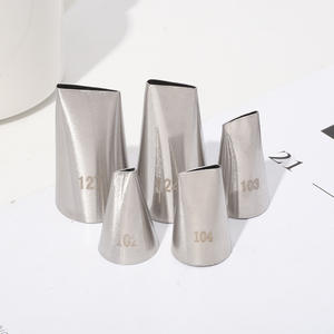 Boquillas Profesionales para Decoración <span class=keywords><strong>de</strong></span> Pasteles Estilo Vintage para Principiantes con Guía Detallada - Product Image 4