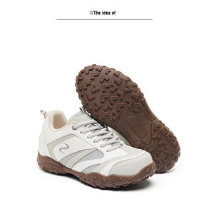 Nuevo modelo de zapatos deportivos antideslizantes ligeros y resistentes al desgaste que aumentan la altura invisible, modernos y versátiles - Product Image 6