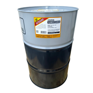 Cina fornitura 170KG Semi-sintetico compressore d'aria olio lubrificante per la vendita - Product Image 3