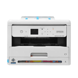เครื่องพิมพ์อิงค์เจ็ทสำหรับธุรกิจ Epson WF-C5390a เทคโนโลยี PrecisionCore สีสันคมชัด ความเร็วสูง ประหยัดพลังงาน เหมาะสำหรับการใช้งานเครือข่ายและสำนักงาน - Product Image 3